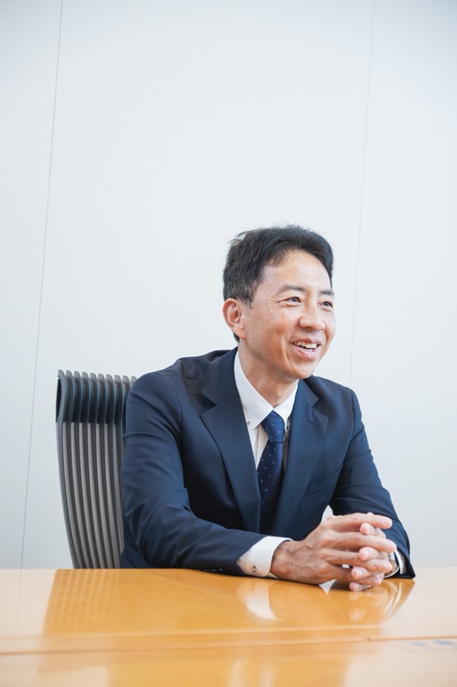 三菱電機株式会社の糸谷彰規さま