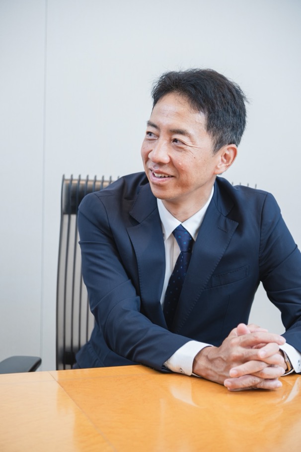全国対応の安心感について話す糸谷さま