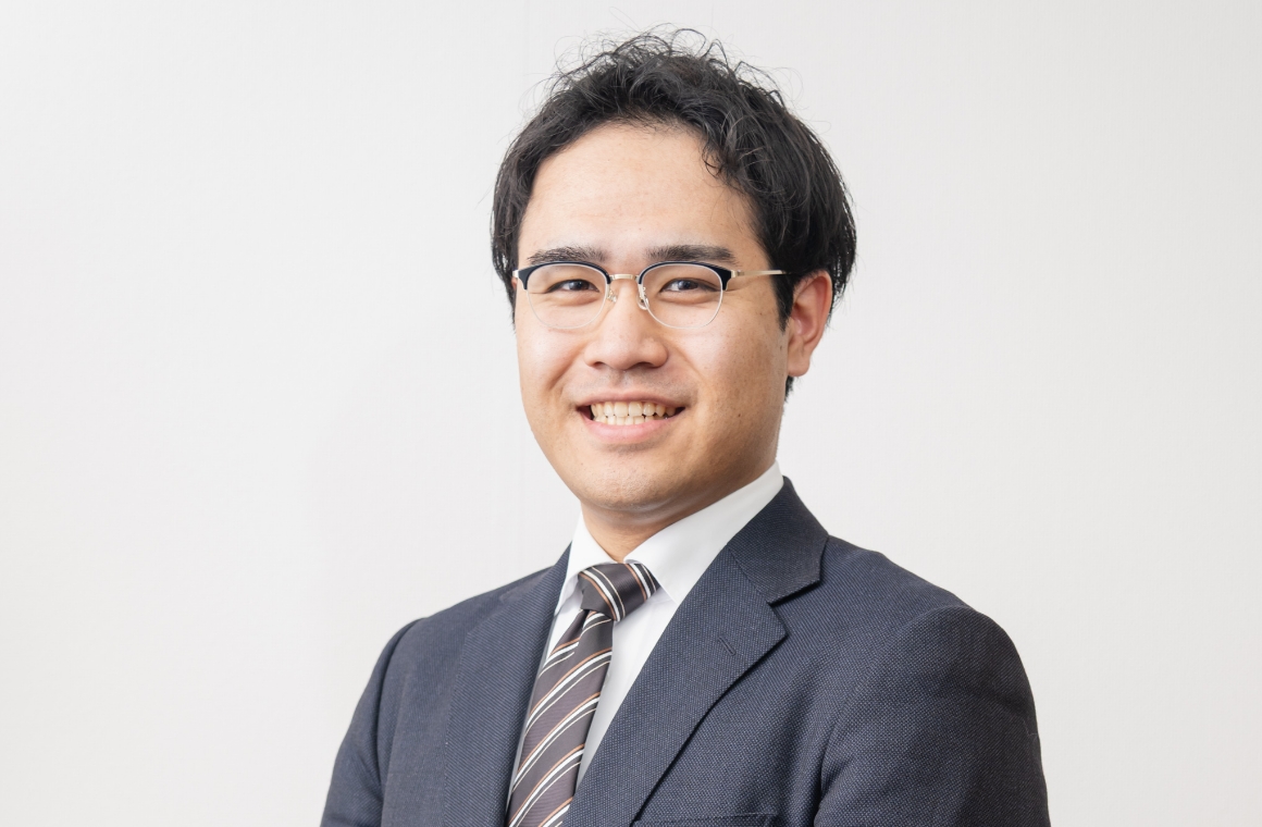 シニアコンサルタントの小嶋 潤さん