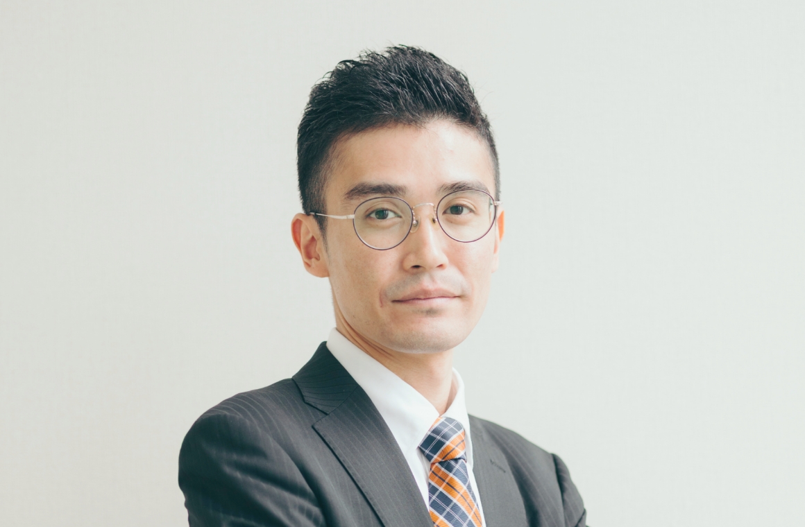 シニアコンサルタントの澤野井 孝紘さん