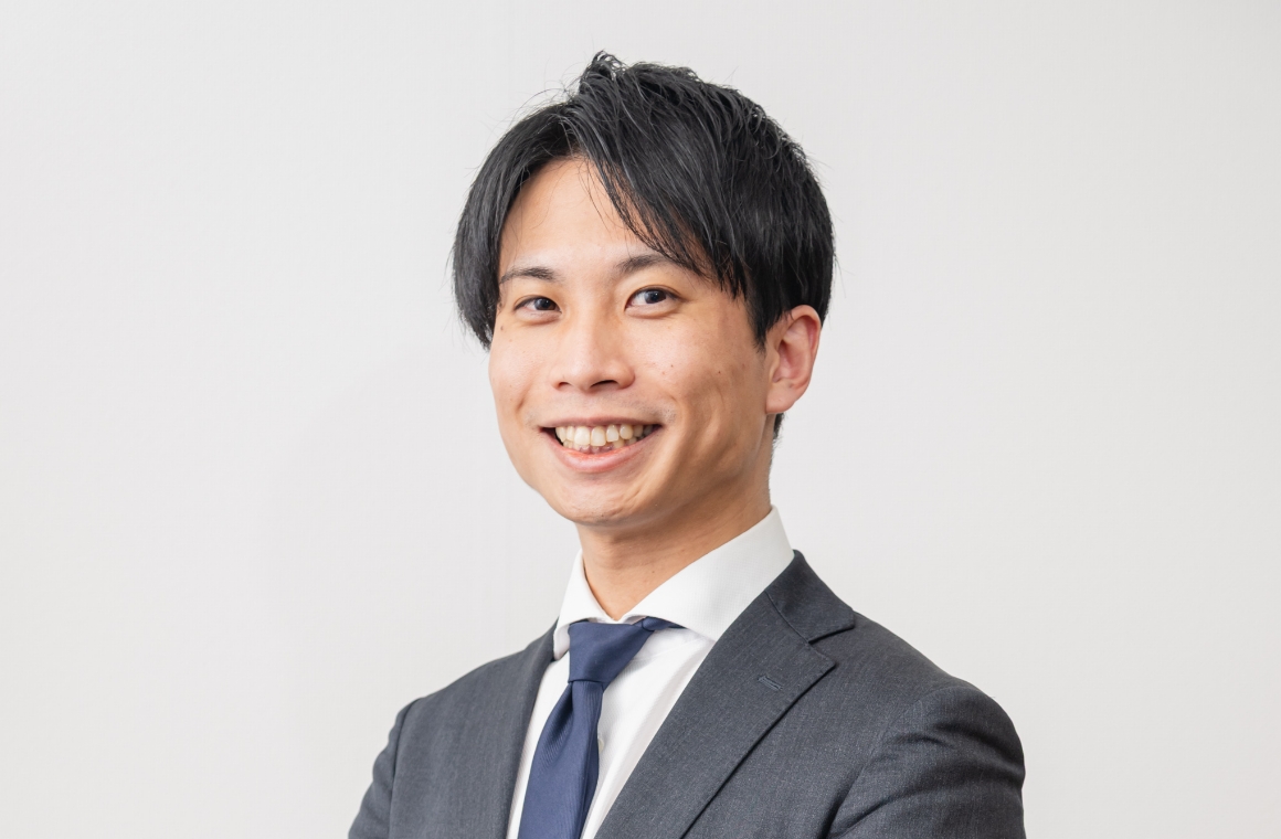 シニアコンサルタントの富永 善久さん