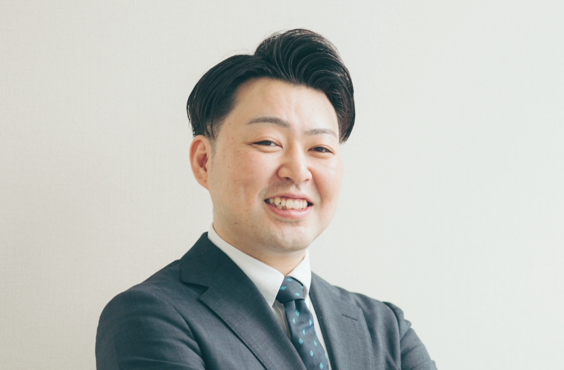 コンサルタントの山下 就弘さん